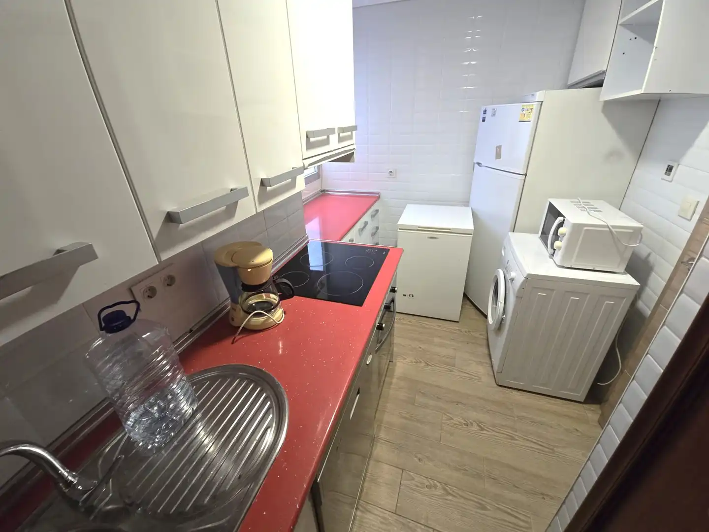 Flat with lift to rent in ELADIA MONTESINO-ESPARTERO AVERLY, imagen 4