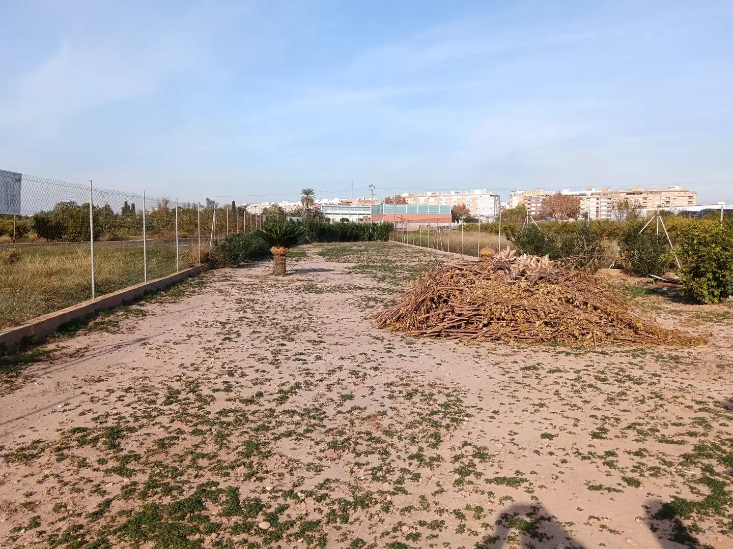 Rustikales Grundstück zum Verkauf in Camino Polígono, imagen 4
