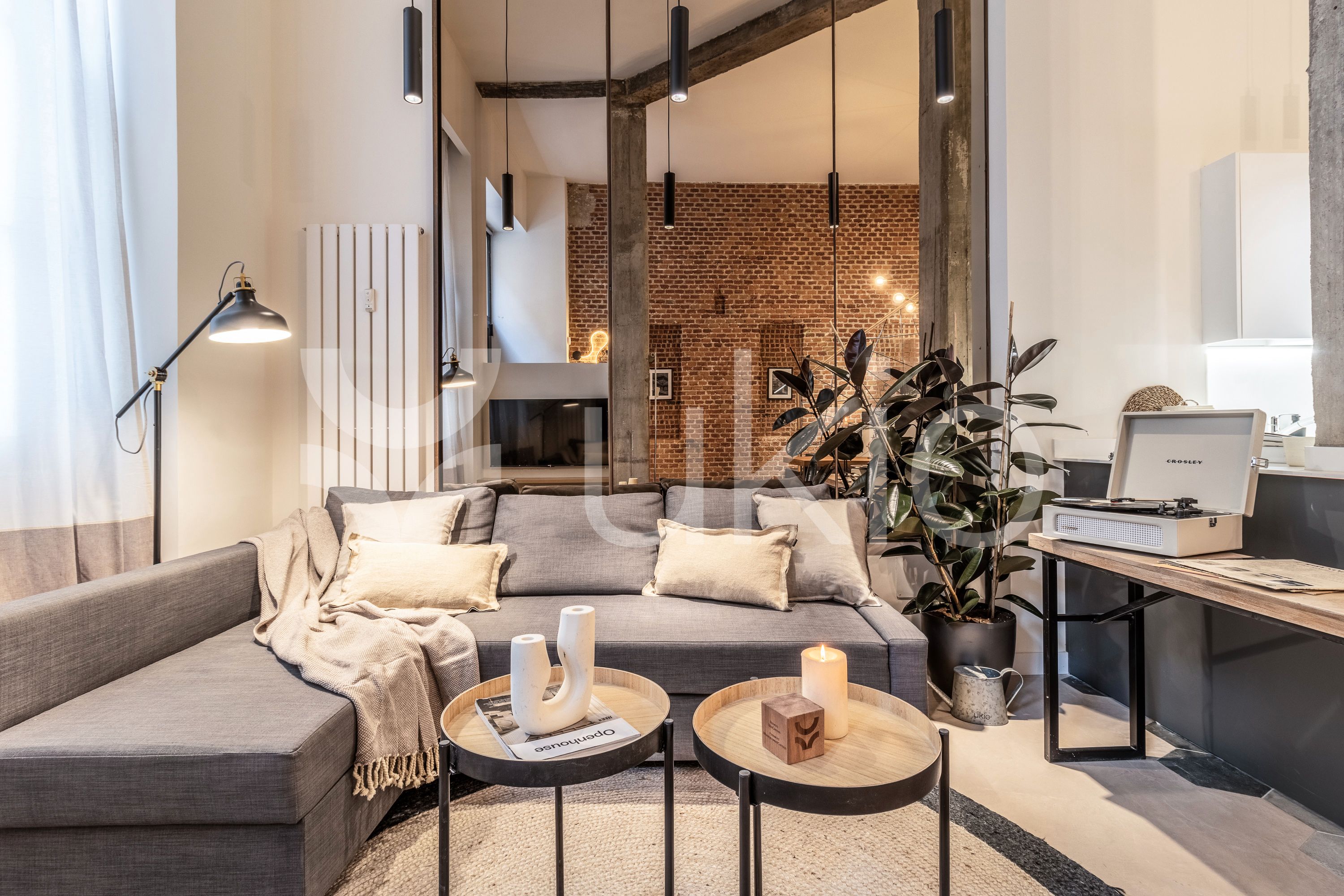 Apartamento de alquiler en Calle del General Oráa, Lista