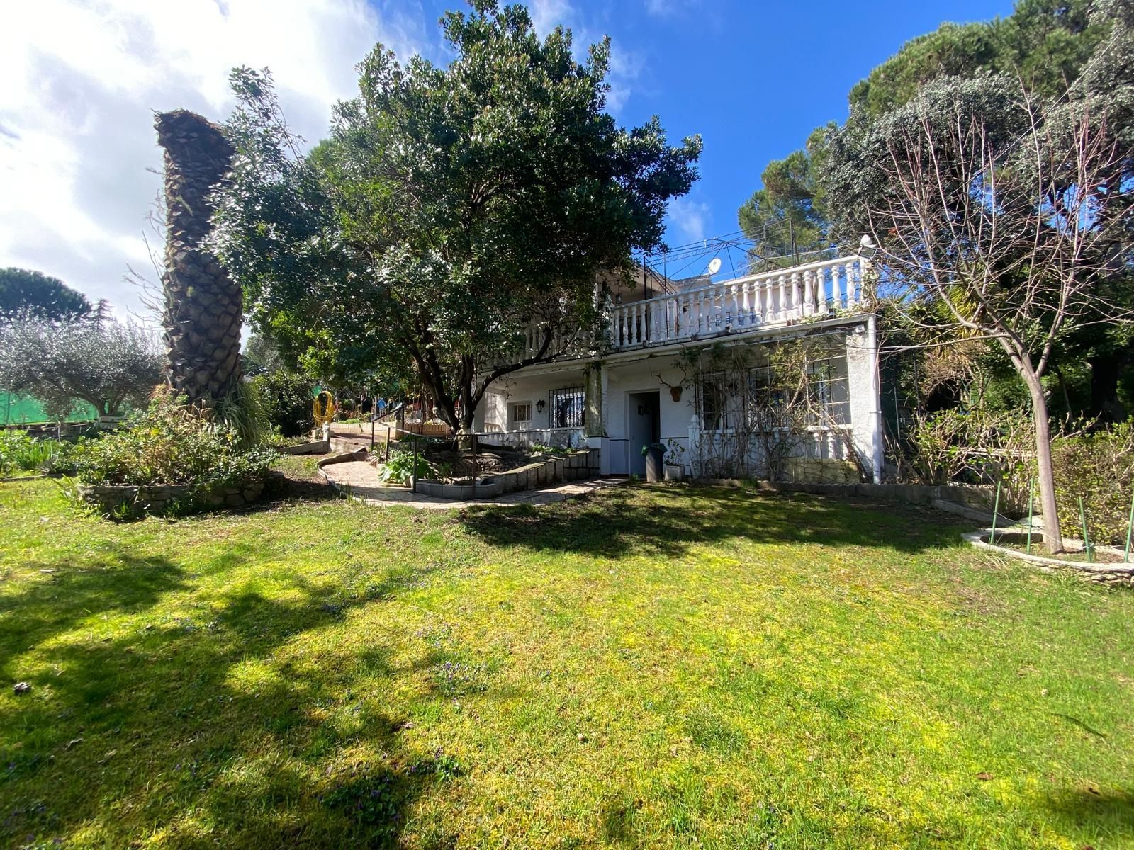 Casa o xalet en venda a Villa del Prado