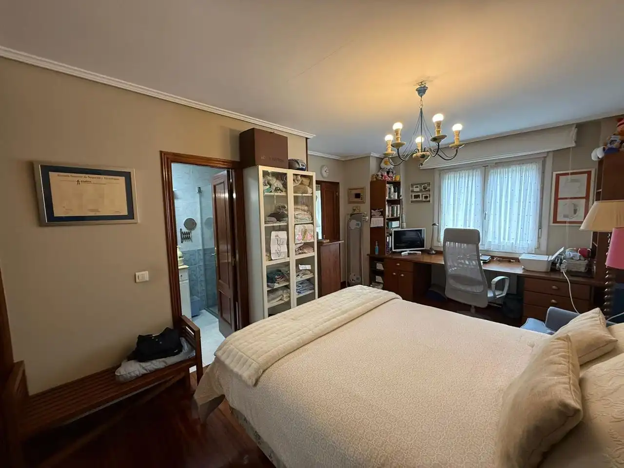 Habitación de Casa o chalet en venta en Castro-Urdiales con Calefacción, Jardín privado y Terraza
