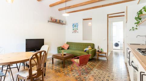 Foto 3 de Apartamento de alquiler en Sagrada Família,  Barcelona Capital