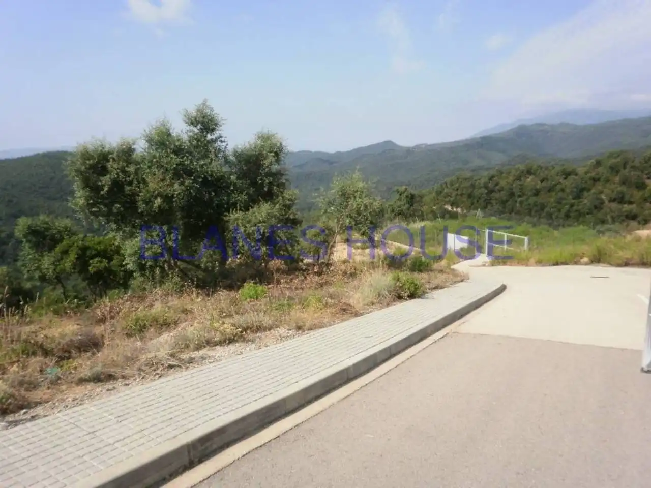 Terreno residencial en venta en Riudarenes, imagen 3