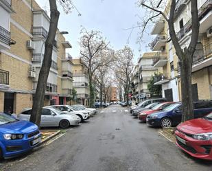 Exterior view of Flat to rent in  Sevilla Capital  with Heating and Balcony