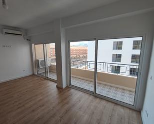 Bedroom of Flat to rent in Málaga Capital  with Air Conditioner, Terrace and Oven