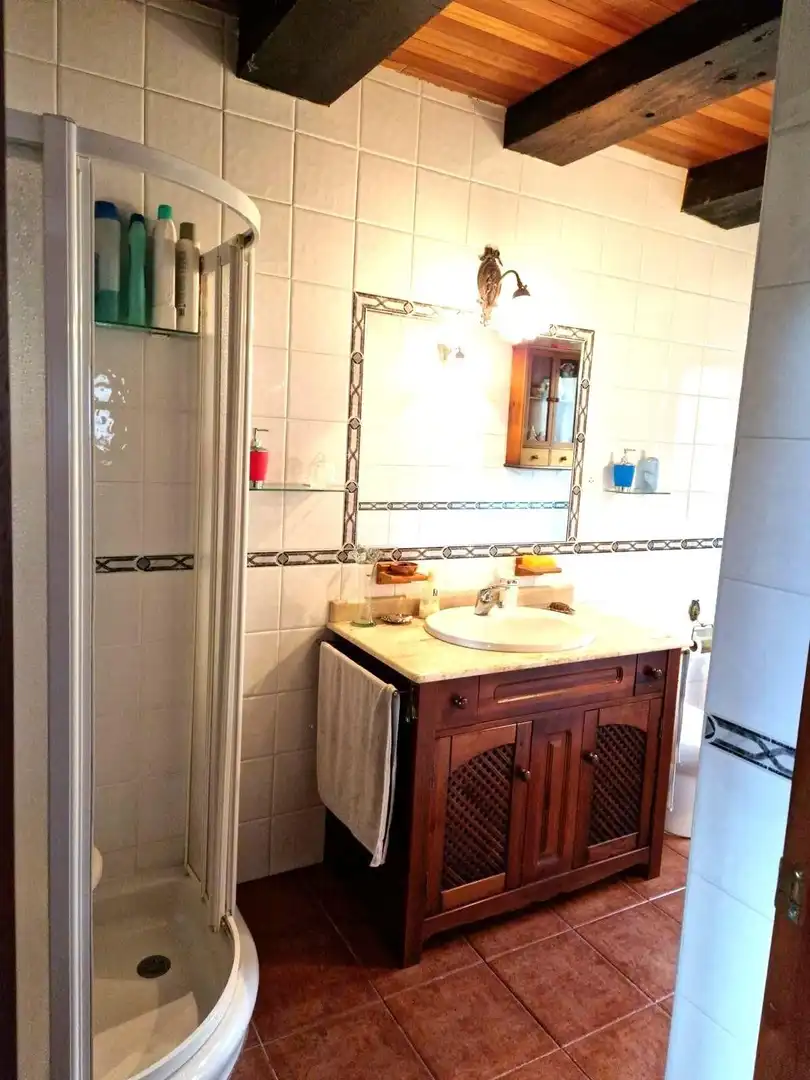 Baño de Casa o chalet en venta en Reocín con Trastero y Amueblado