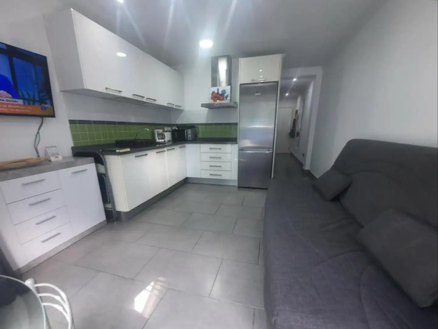 Apartamento de alquiler en Calle Hierro, Santa Catalina - Canteras
