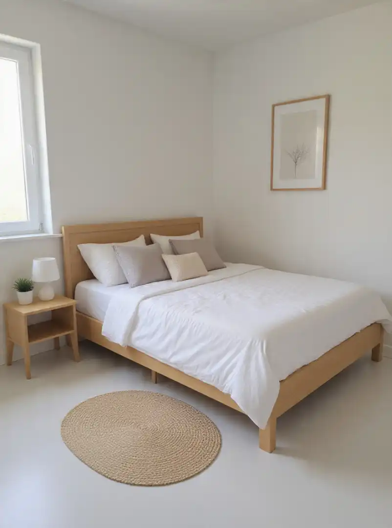 Bedroom of Flat for sale in Móstoles  with Air Conditioner, Heating and Terrace