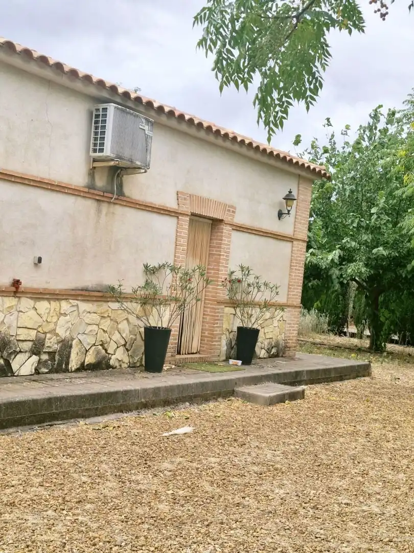 Casa amb piscina en venda a Torralba, imagen 7