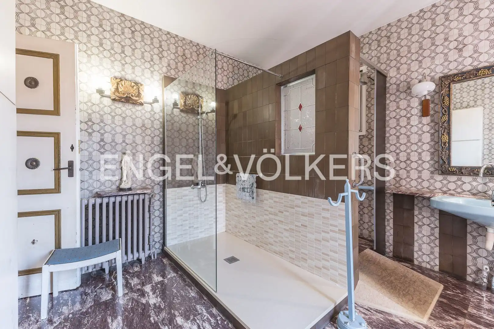 Bathroom of Houses for sale in El Prat de Llobregat  with Heating, Private garden and Terrace