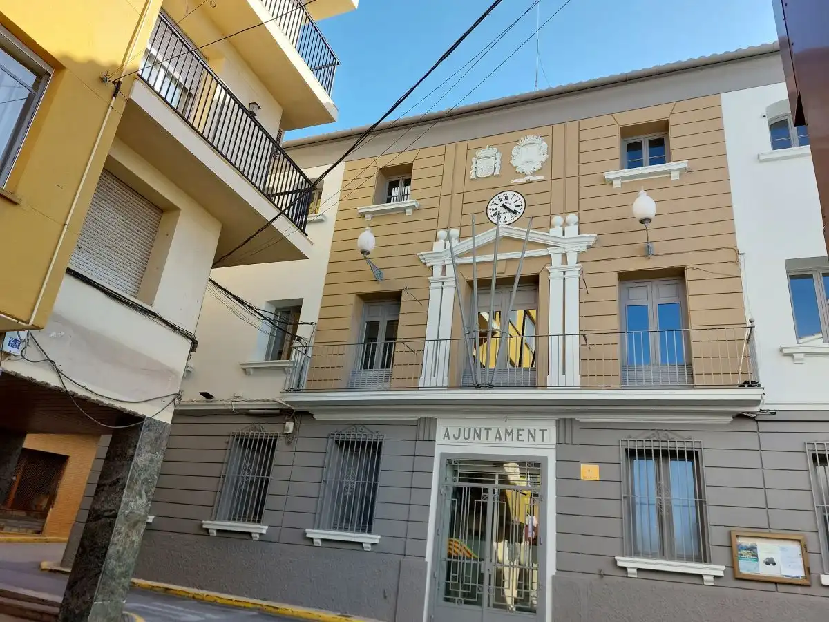 Casa adosada en venta en Pedreguer