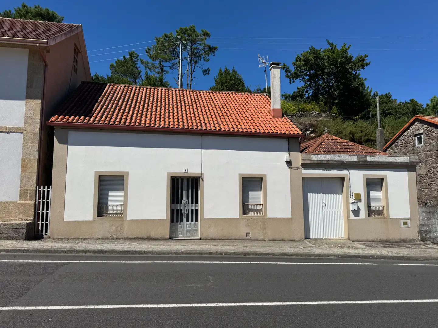 Haus zum Verkauf in Lugar Abelleira 103