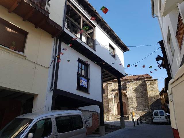 Casa-chalet en Venta en Cabezuela del Valle