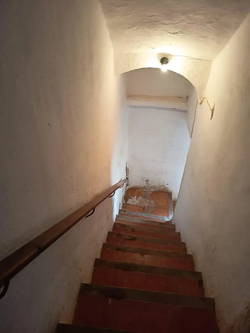 Casa adosada en venda en Garcia