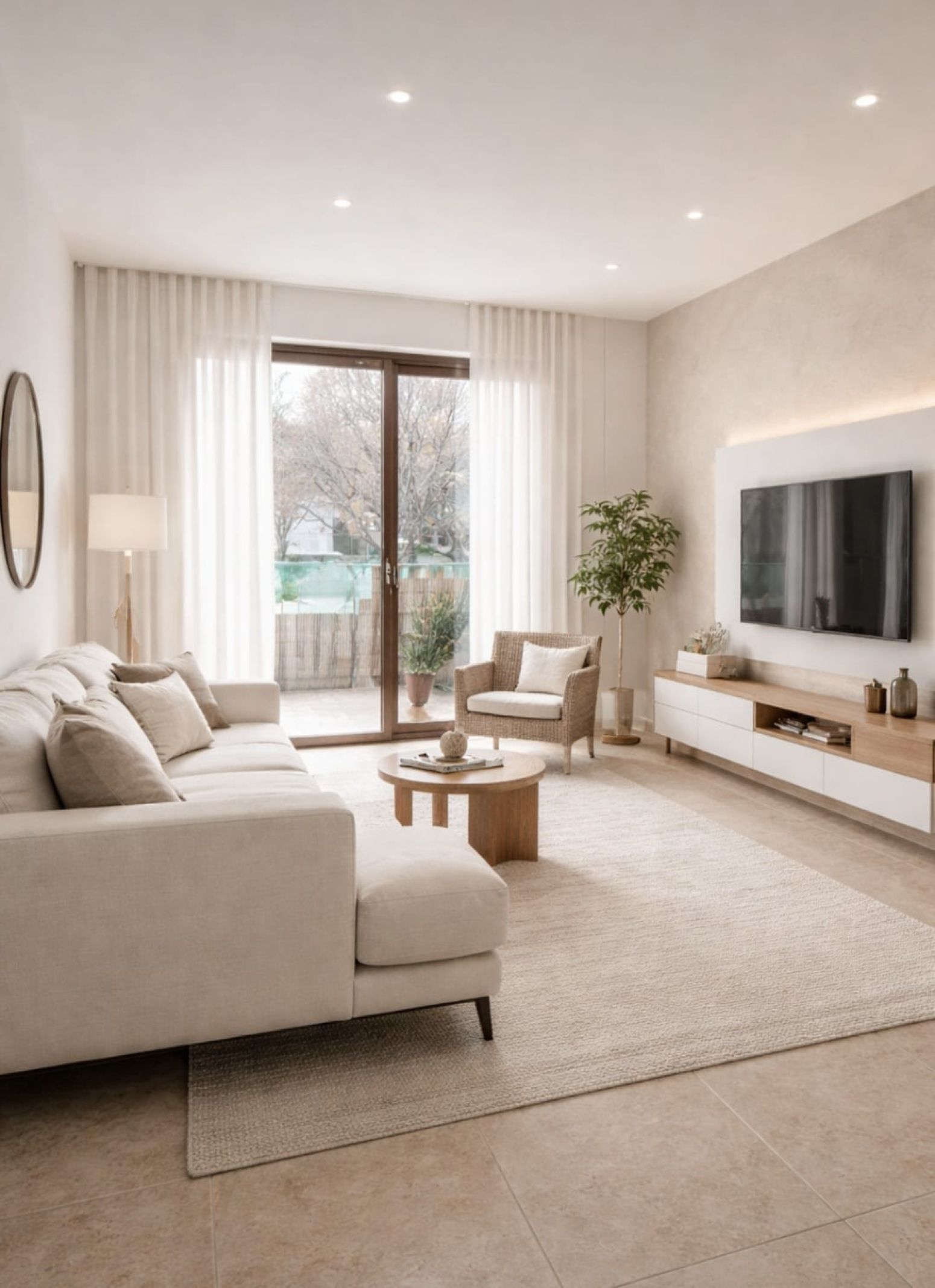 Sala d'estar de Pis en venda en  Palma de Mallorca