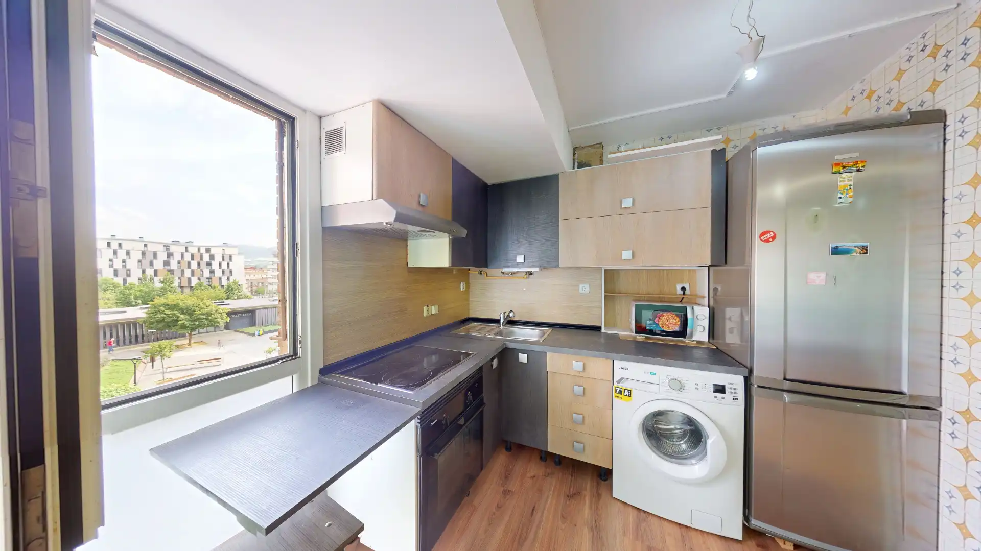 Piso en venta en Jaizkibel Plaza, 8, Lasarte-Oria