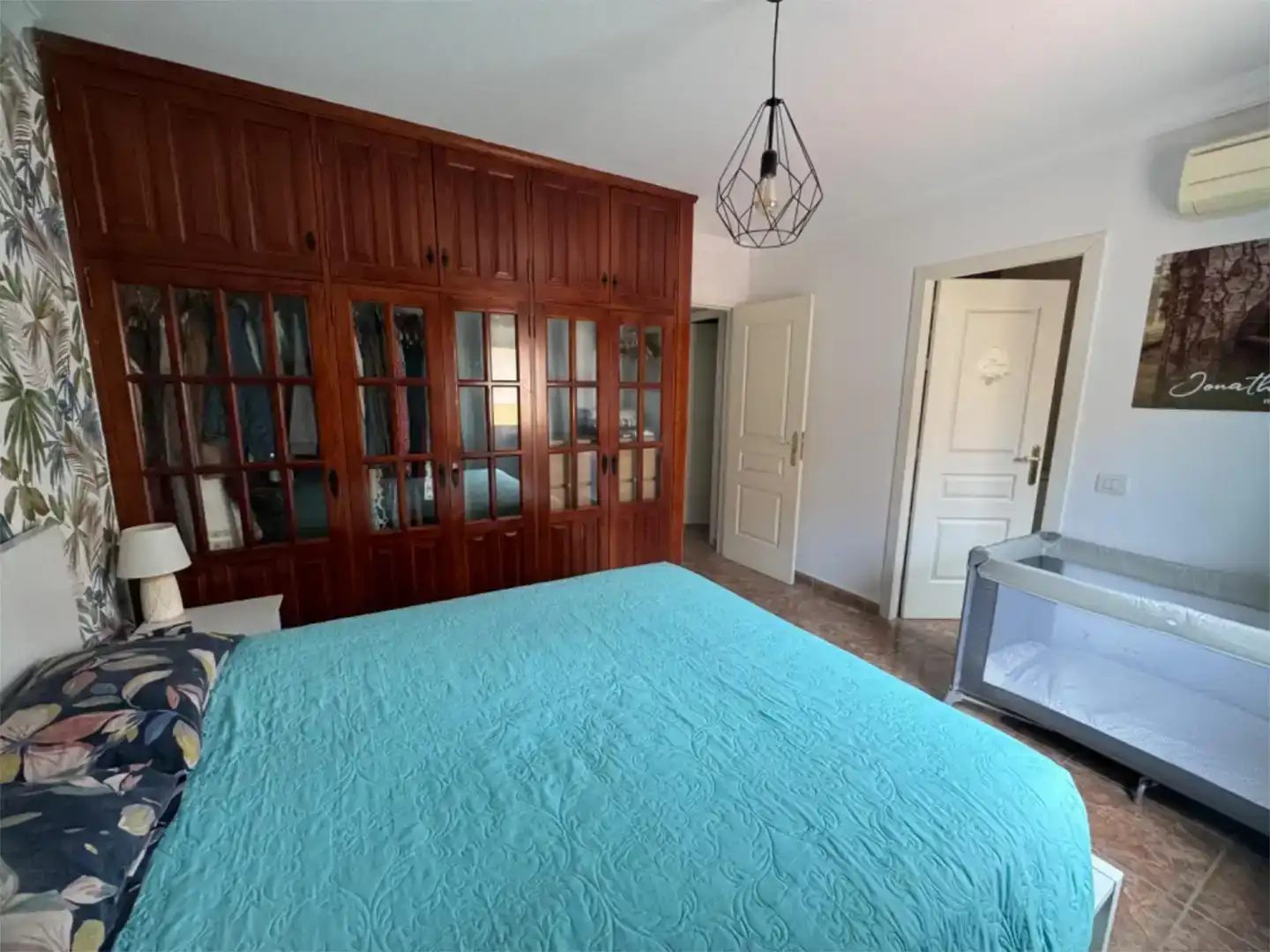 Dormitori de Casa o xalet en venda en Arona amb Aire condicionat i Balcó