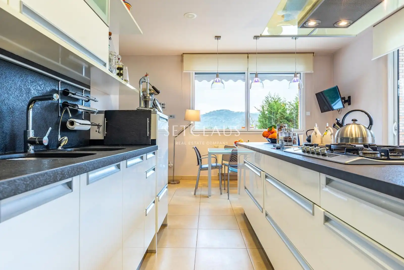 Detached house with terrace for sale in Vallromanes, imagen 30