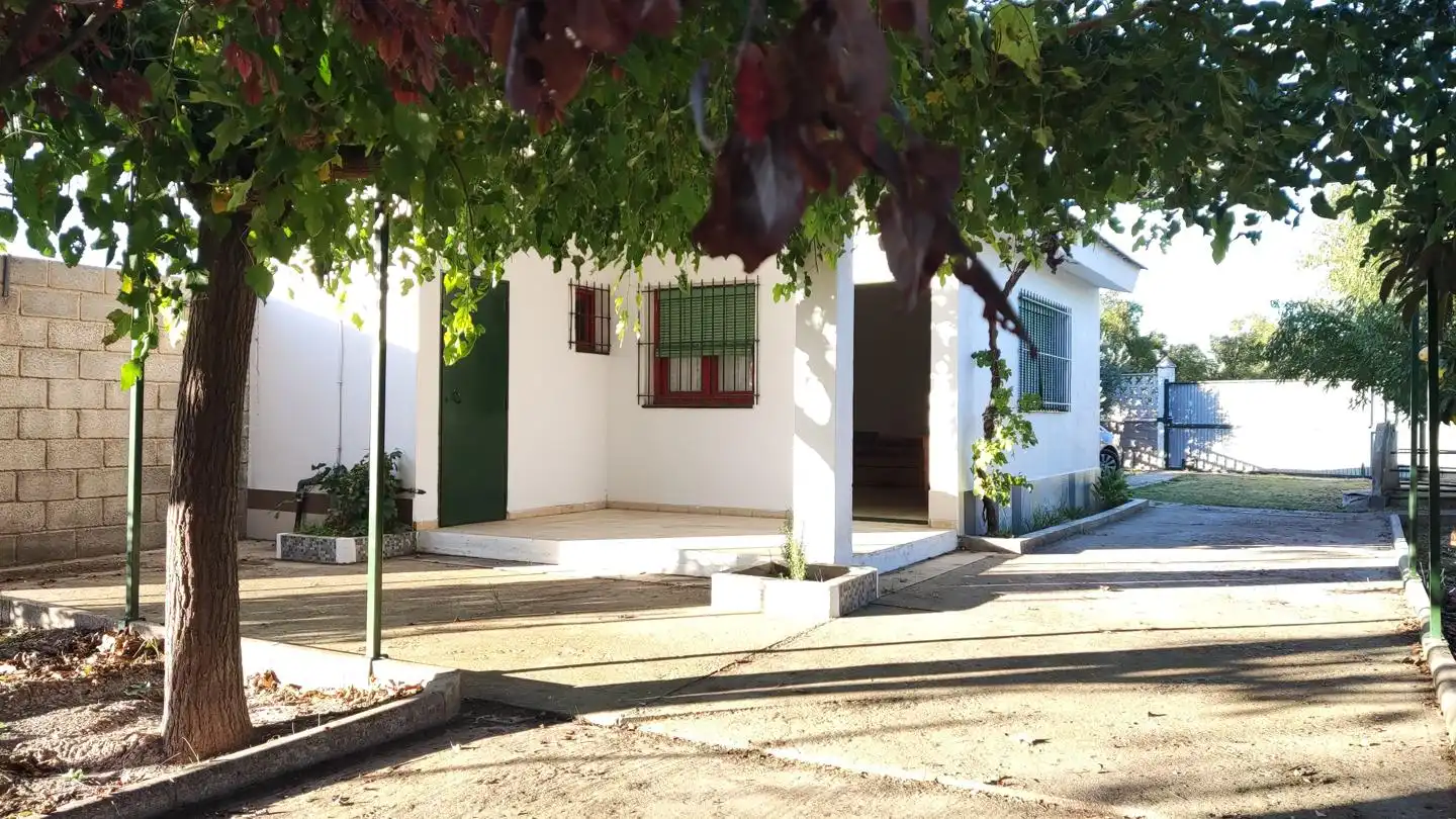 Vista exterior de Terreno en venta en Cascante