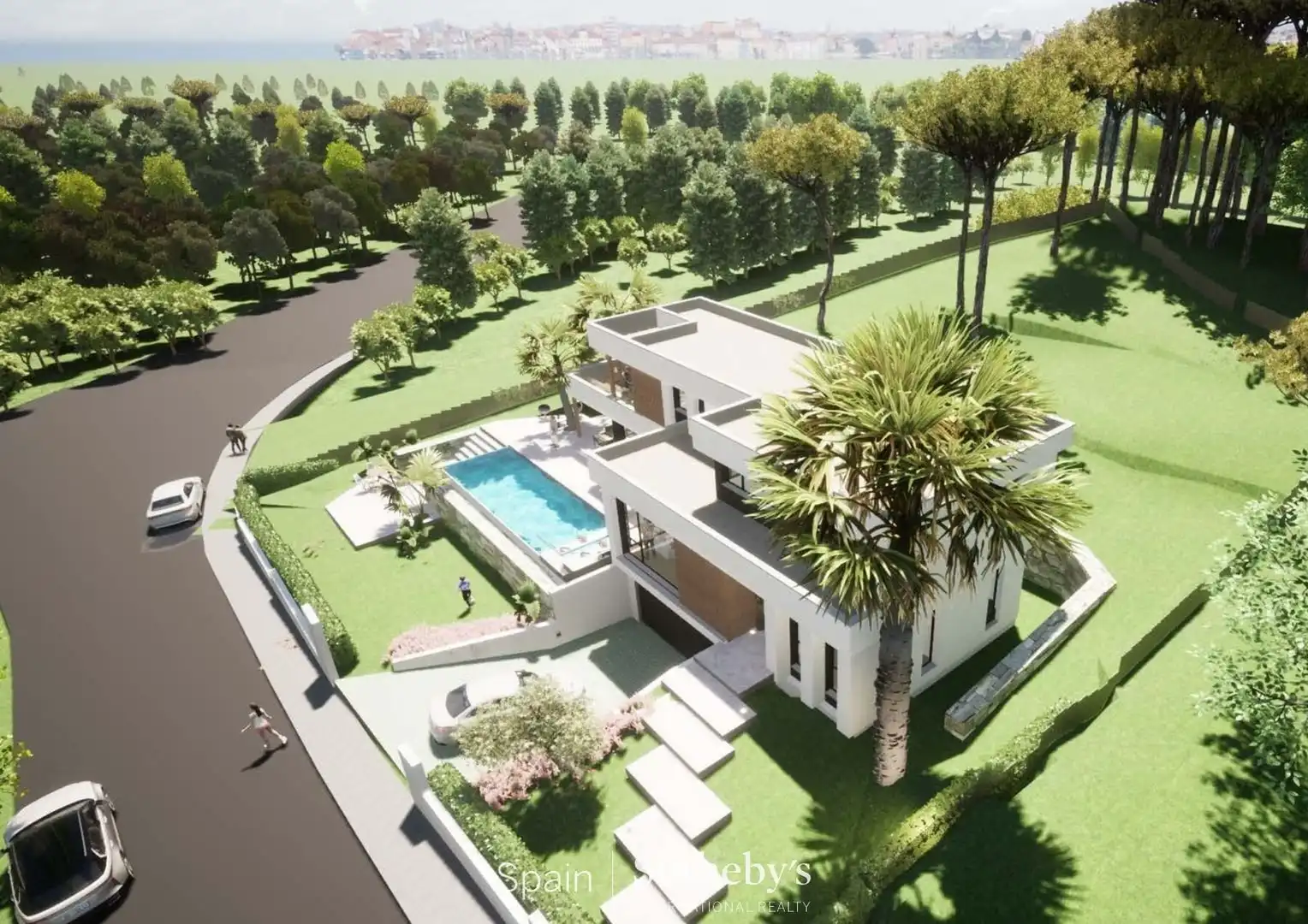 Terrain résidentiel à vendre à Mare de Deu de Gracia
