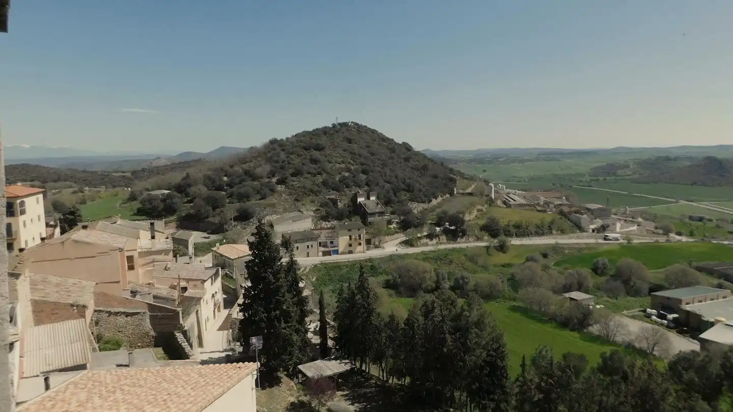 Vista exterior de Casa o chalet en venta en Foradada con Aire acondicionado, Calefacción y Jardín privado