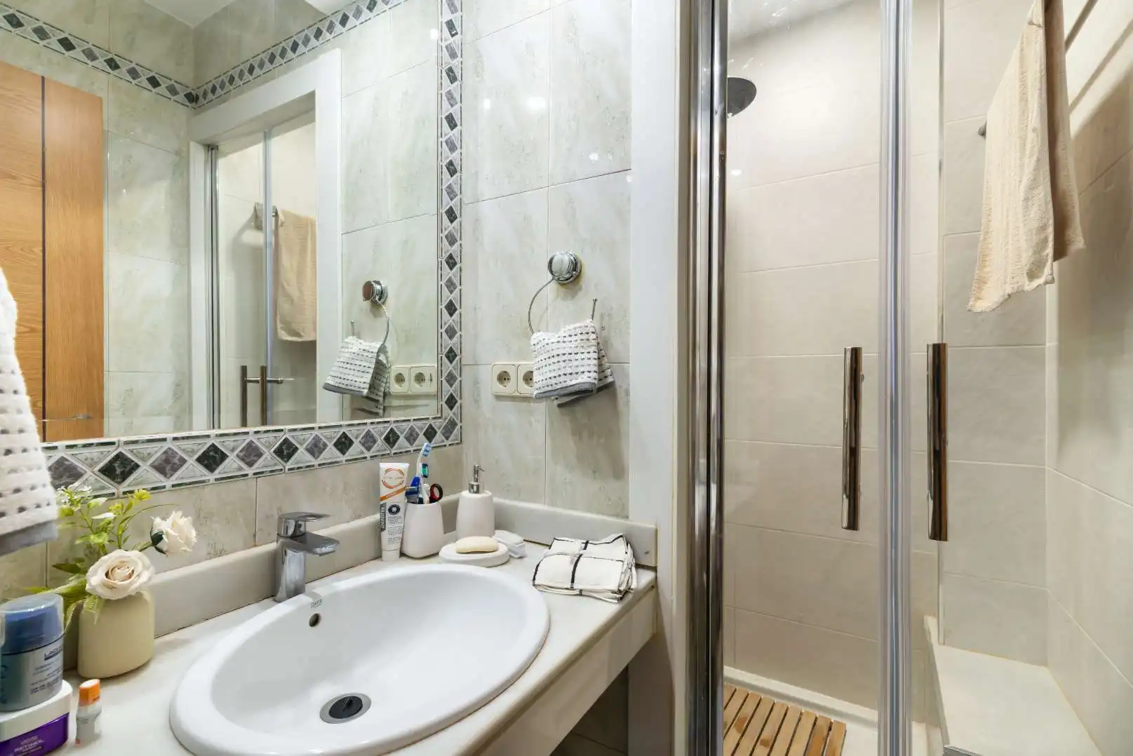 Baño de Piso en venta en Madrid con Aire acondicionado, Calefacción y Amueblado