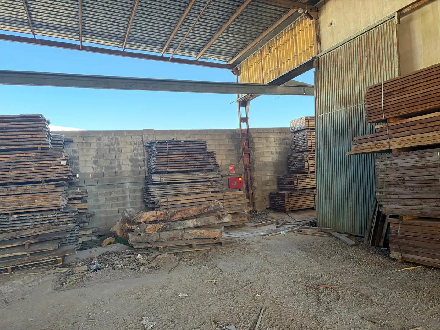 Industrial building for sale in Albal, imagen 9
