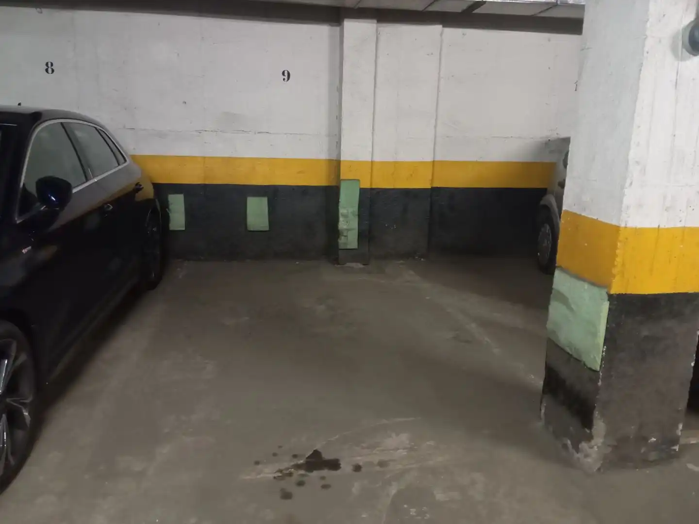 Parking de Garaje de alquiler en  Madrid Capital