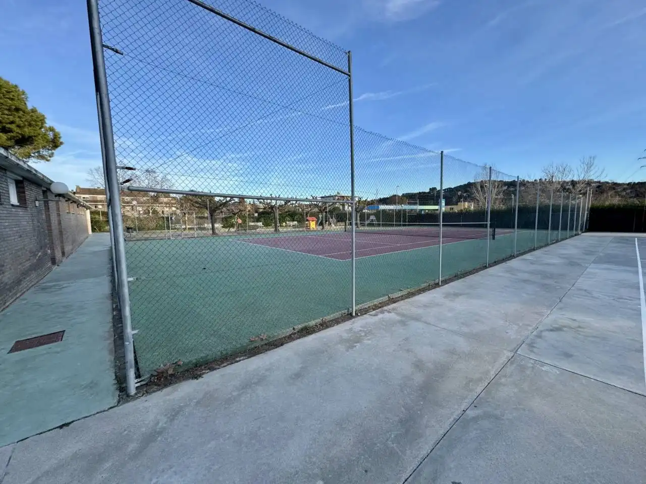 Exterior view of Houses for sale in Cerdanyola del Vallès  with Air Conditioner, Heating and Private garden
