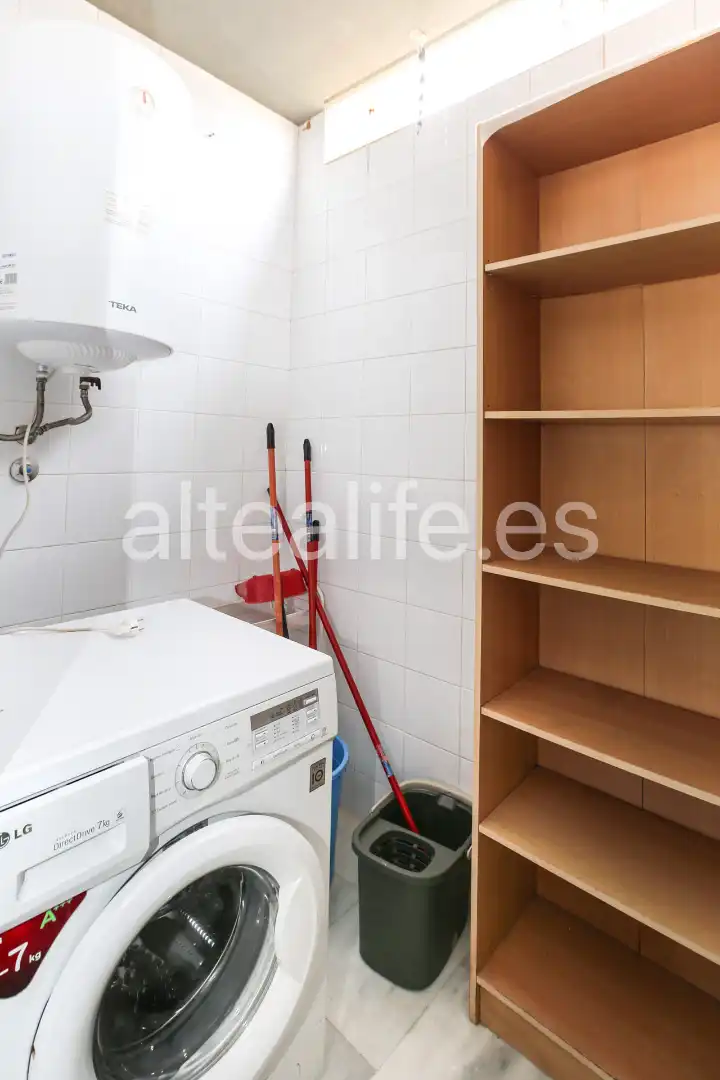 Apartments for sale in Villajoyosa / La Vila Joiosa  with Air Conditioner, Heating and Terrace