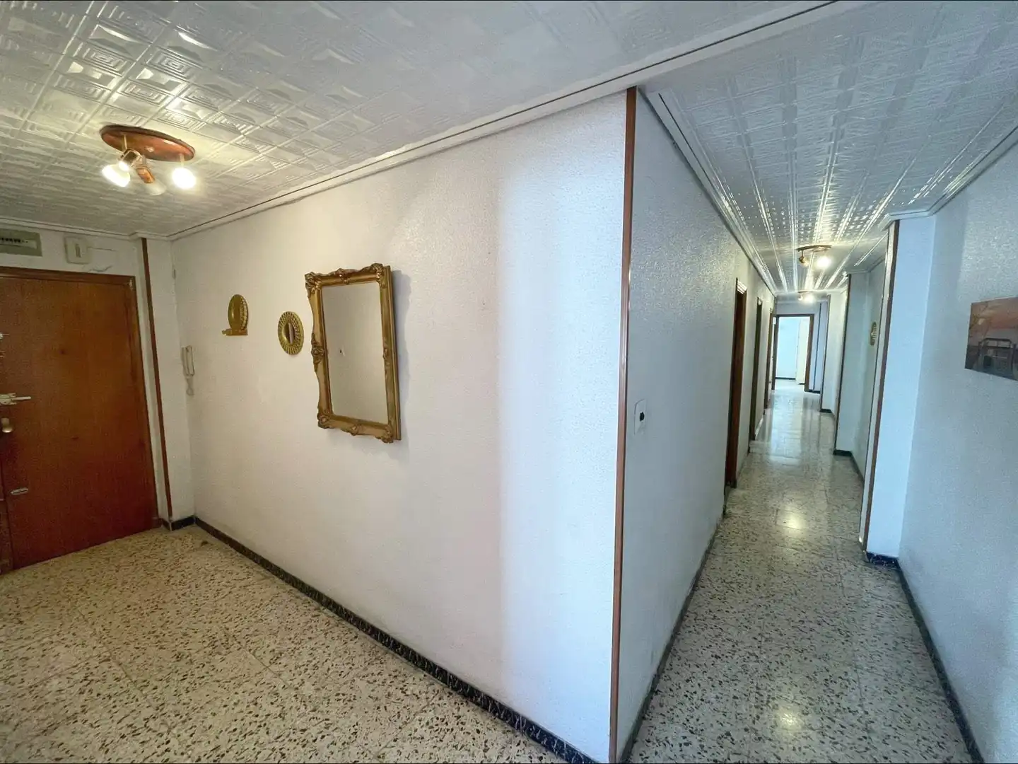 Piso en venta en Elche / Elx con Amueblado y Balcón
