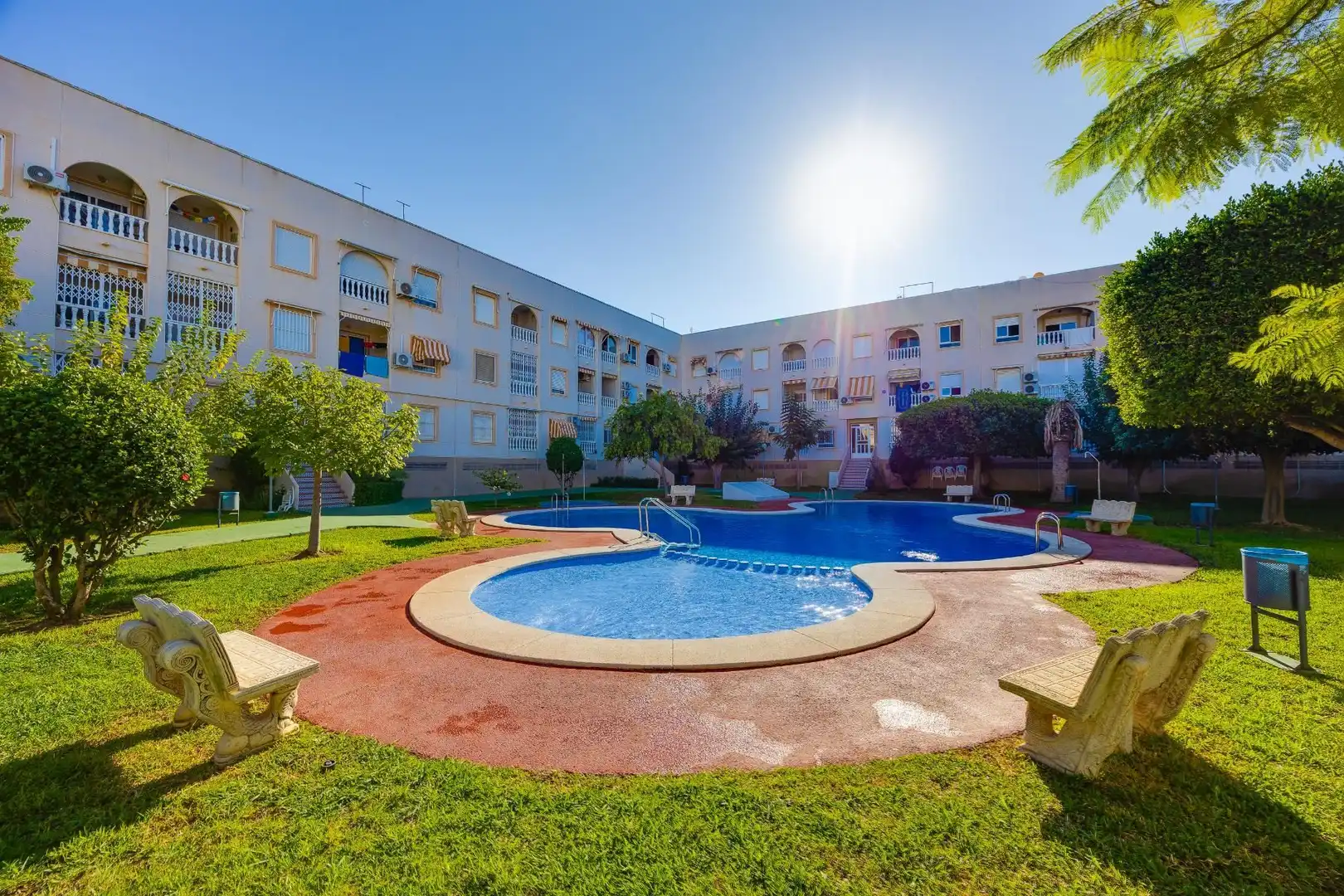 Àtic amb piscina en venda a Playa del Acequión, Náufragos y Rocío del Mar, imagen 26