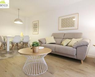 Sala d'estar de Apartament de lloguer en Molina de Segura amb Aire condicionat, Calefacció i Jardí privat