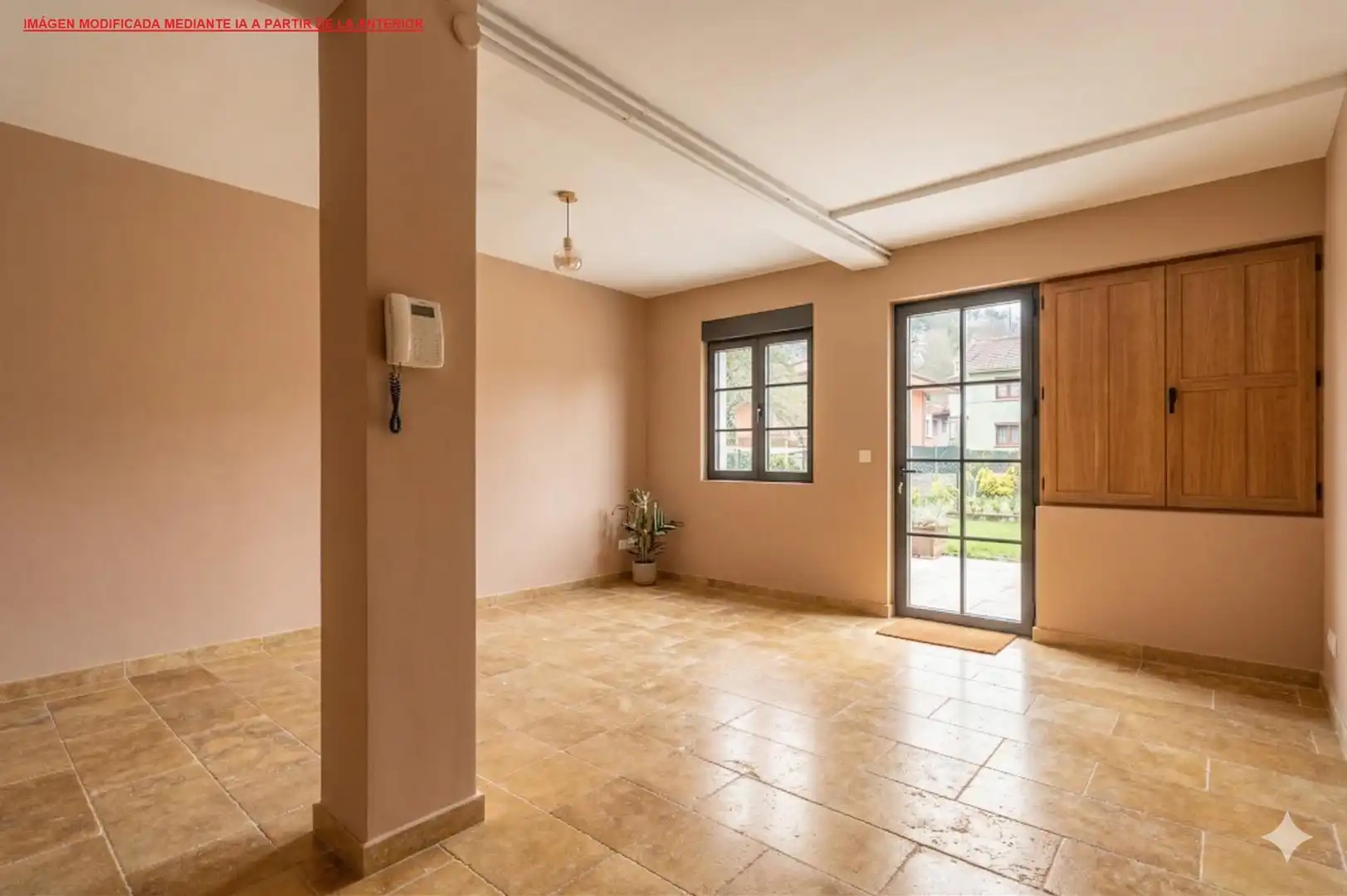 Casa o xalet en venda en Laviana amb Calefacció, Jardí privat i Terrassa