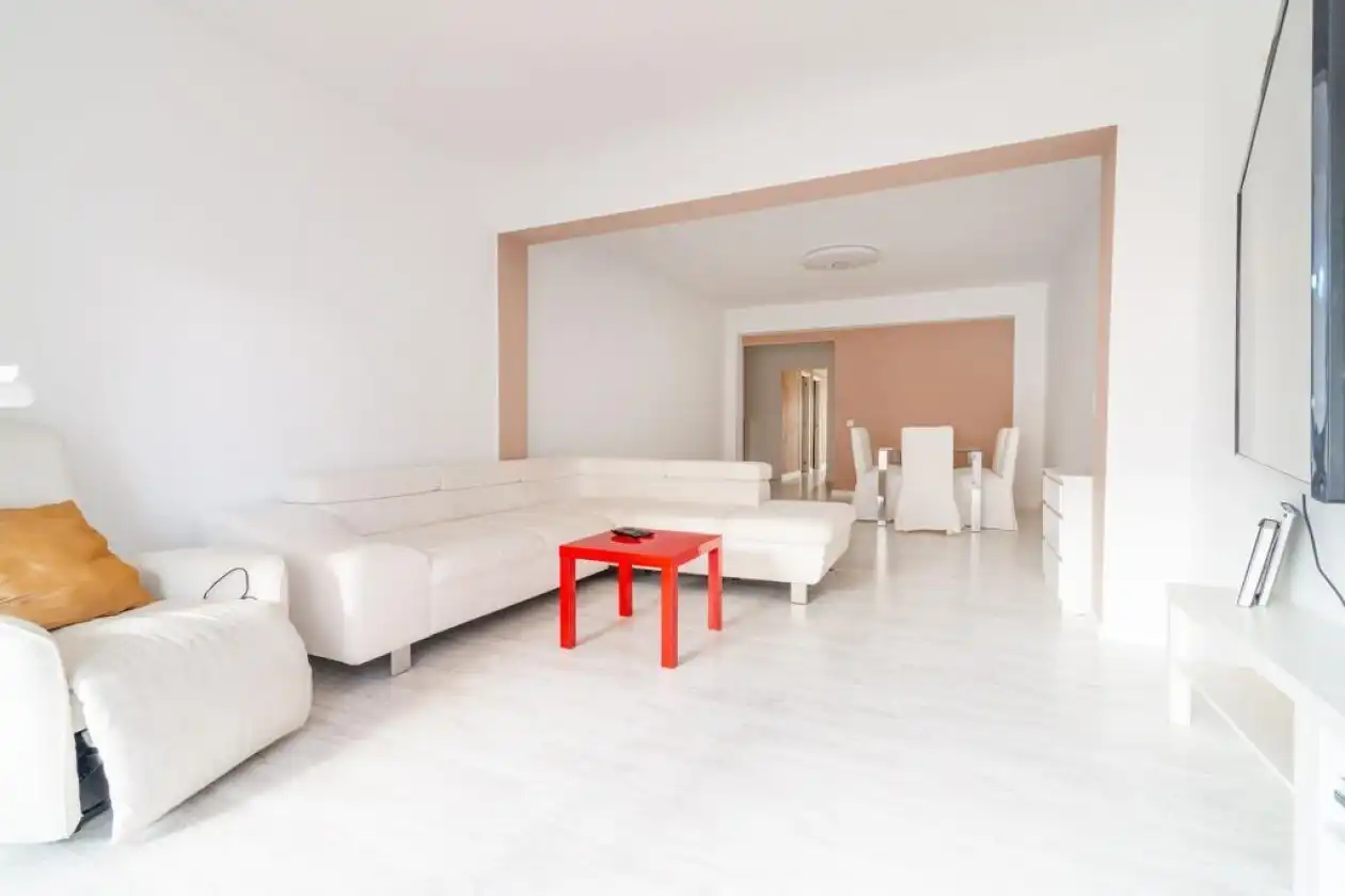 Living room of Apartments for sale in  Palma de Mallorca