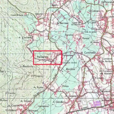Terreno rustico in vendita a O Rosal, imagen 2