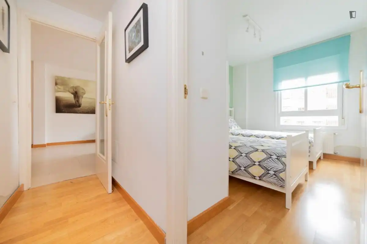 Apartament amb ascensor de lloguer a Arganzuela, imagen 11