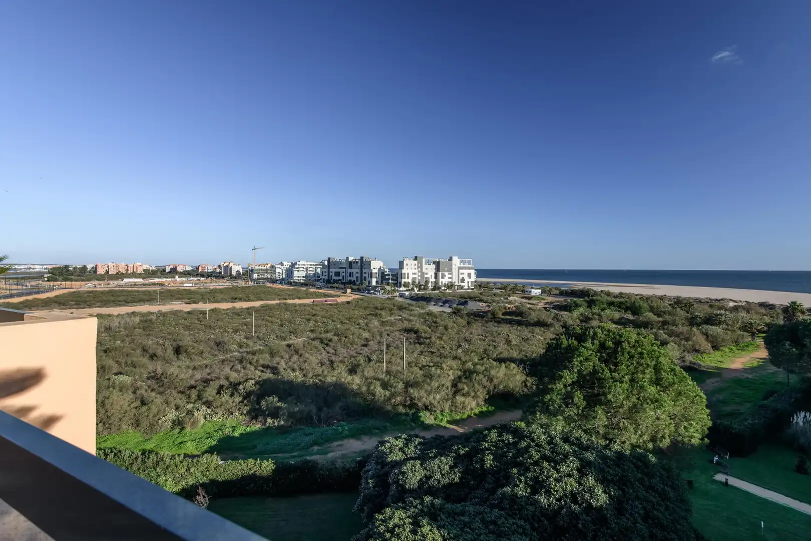 Außenansicht von Dachboden zum Verkauf in Ayamonte mit Terrasse, Abstellraum und Möbliert
