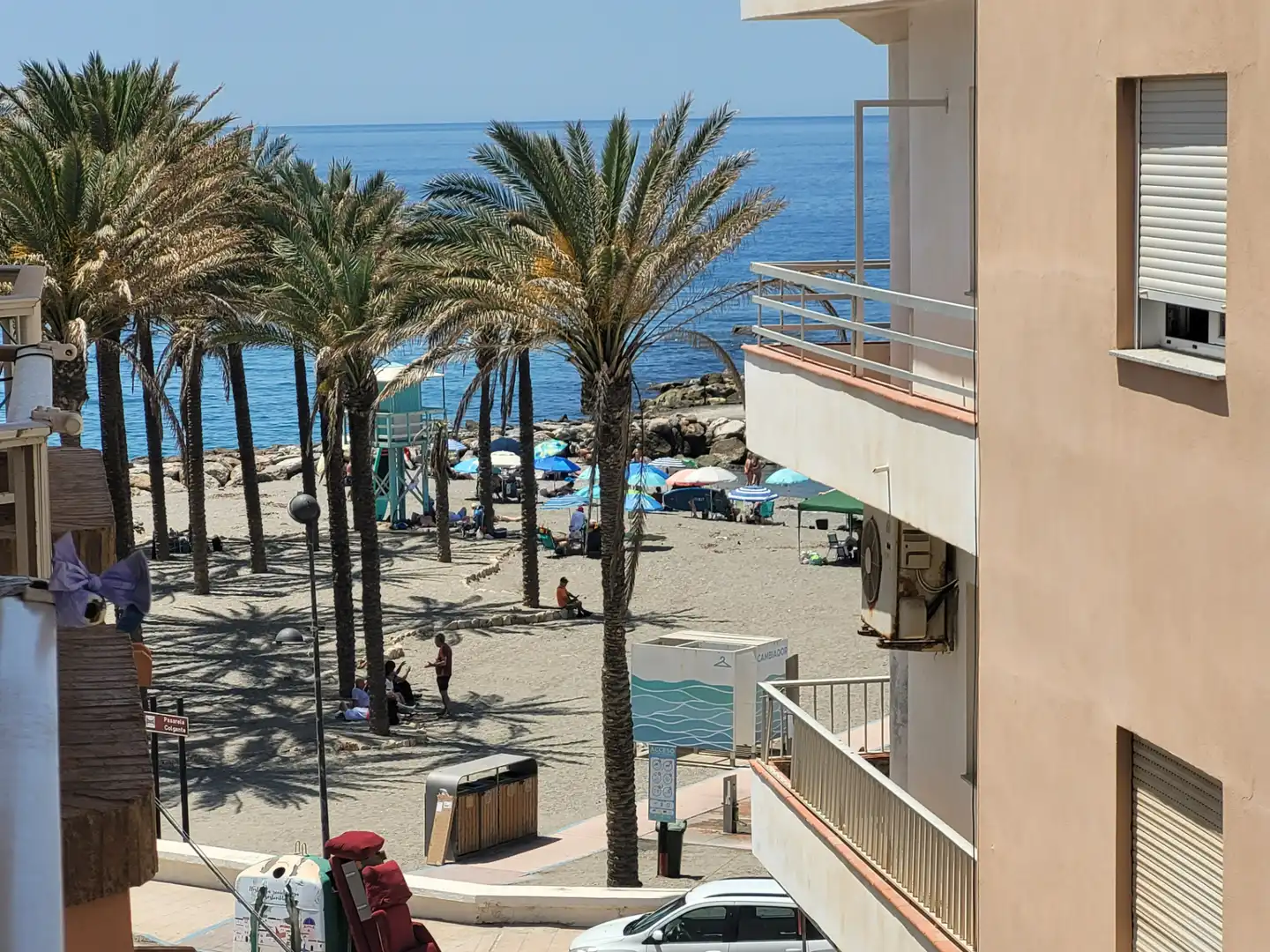 Exterior view of Study for sale in Torrenueva Costa  with Furnished and Balcony