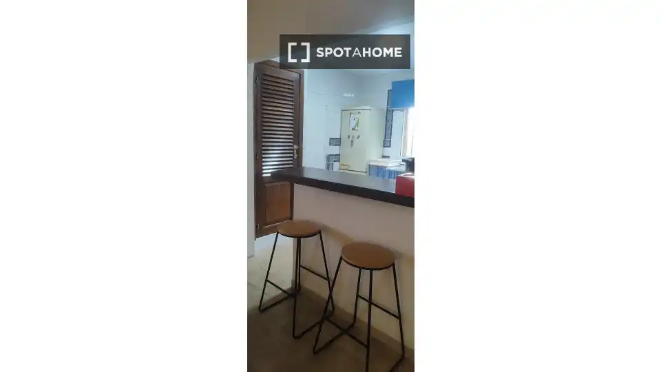 Flat with terrace to rent in Montserrat, imagen 5