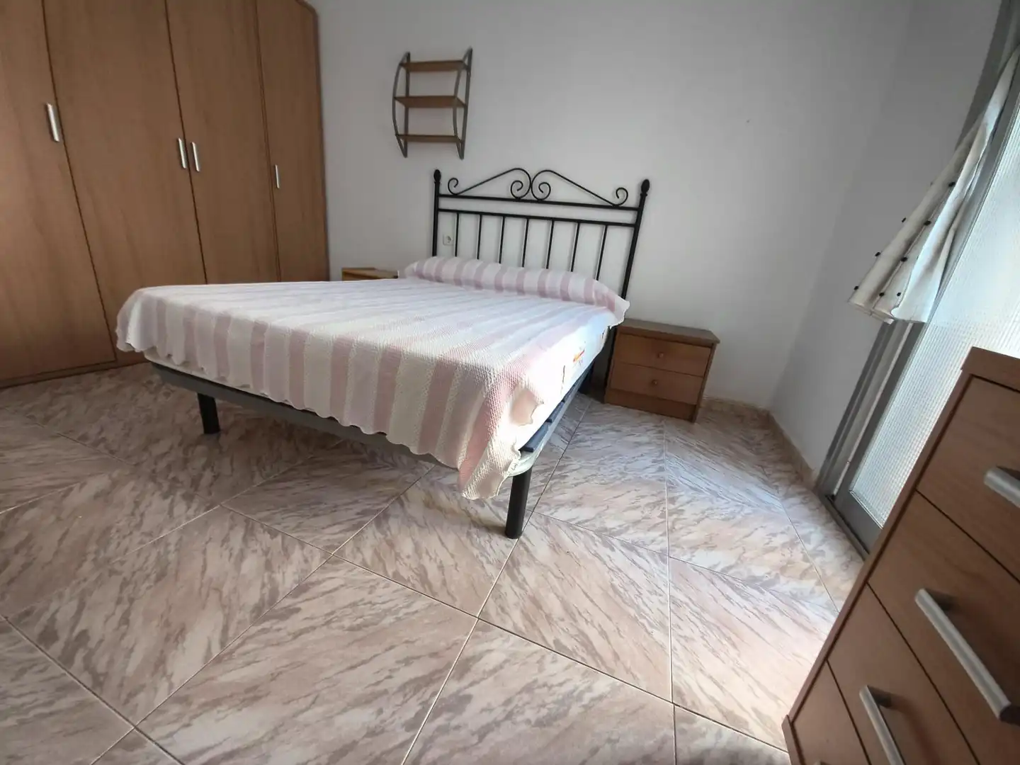 Wohnung zur Miete in Plaza de Toros
