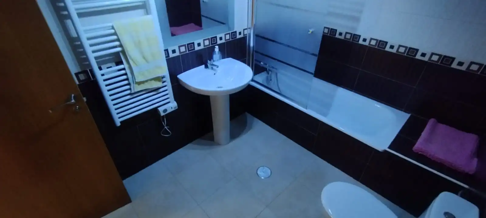Baño de Piso en venta en Fortuna con Aire acondicionado, Terraza y Trastero