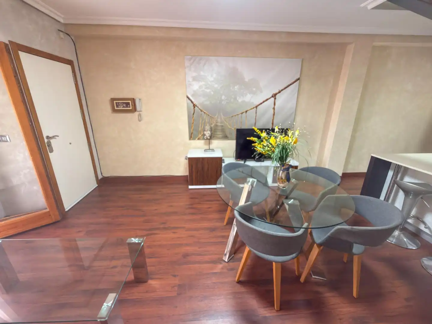 Dining room of Duplexes for sale in Torrevieja  with Terrace, Furnished and Balcony