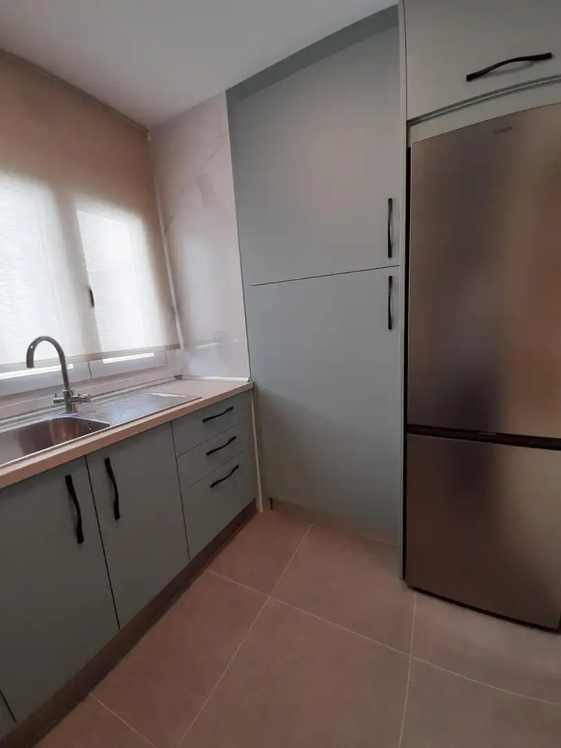 Kitchen of Flat for sale in Centro