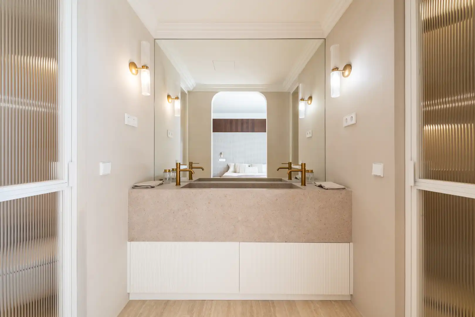 Baño de Ático en venta en Madrid con Aire acondicionado, Calefacción y Terraza