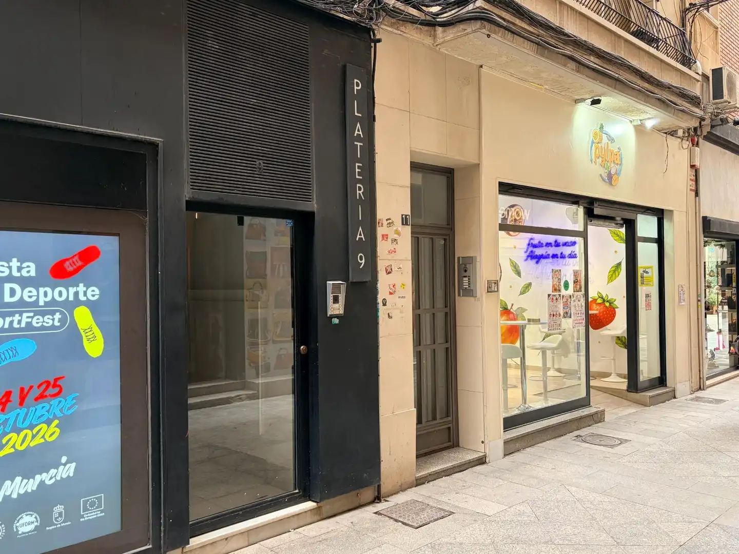 Pis en venda en Murcia amb Aire condicionat, Traster i Balcó