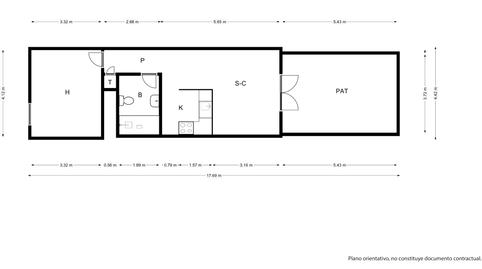 Foto 5 de Pis en venda a Calle Olimpia, Guargacho, San Miguel de Abona