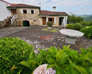 Vista exterior de Casa o xalet en venda en Ourense Capital  amb Calefacció, Jardí privat i Terrassa