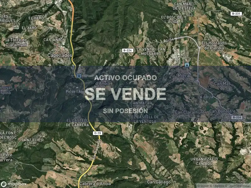 Pis en venda en Piera