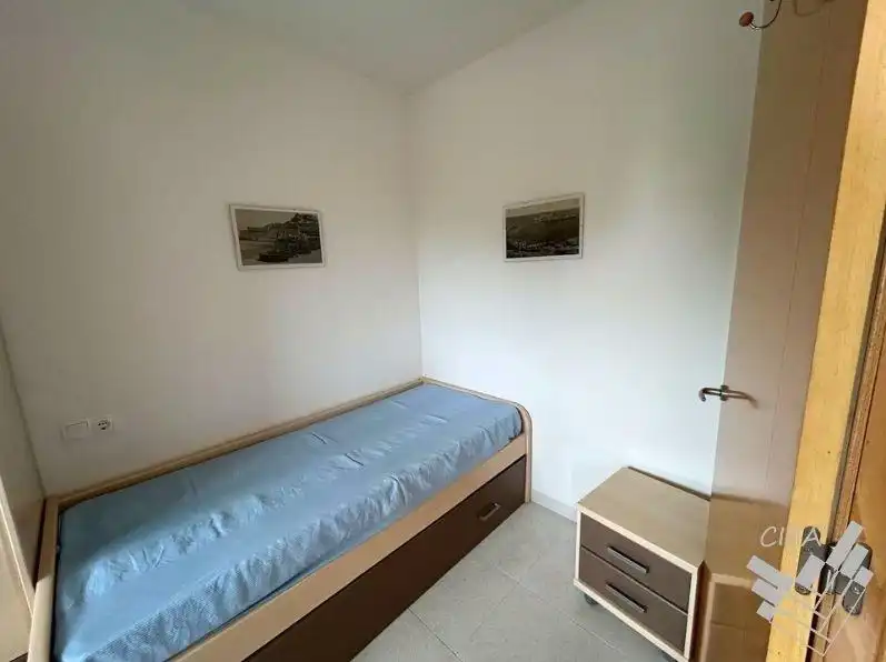 Bedroom of Flat for sale in Vinaròs  with Air Conditioner, Terrace and Furnished